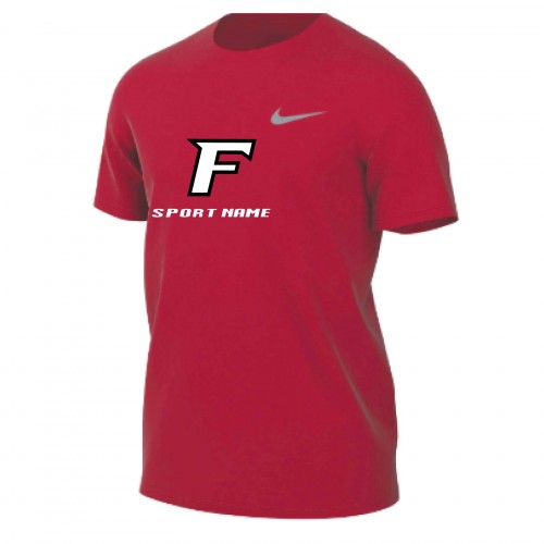 Nike Men's S/S Legend (Red)